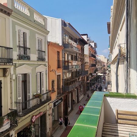 Apartamento Centrico En Calella Dış mekan fotoğraf