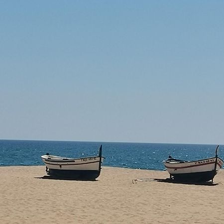 Apartamento Centrico En Calella Dış mekan fotoğraf