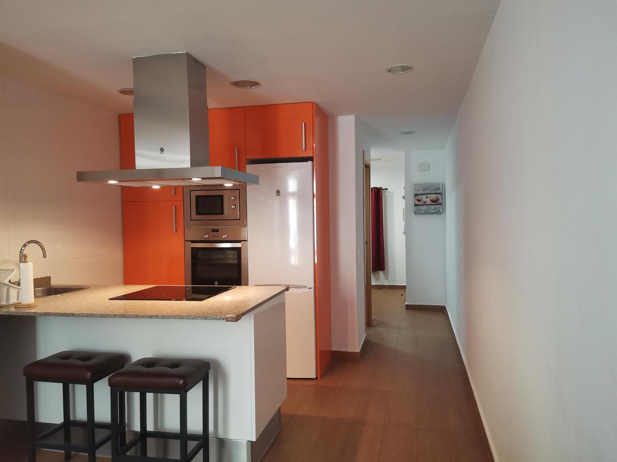 Apartamento Centrico En Calella Dış mekan fotoğraf