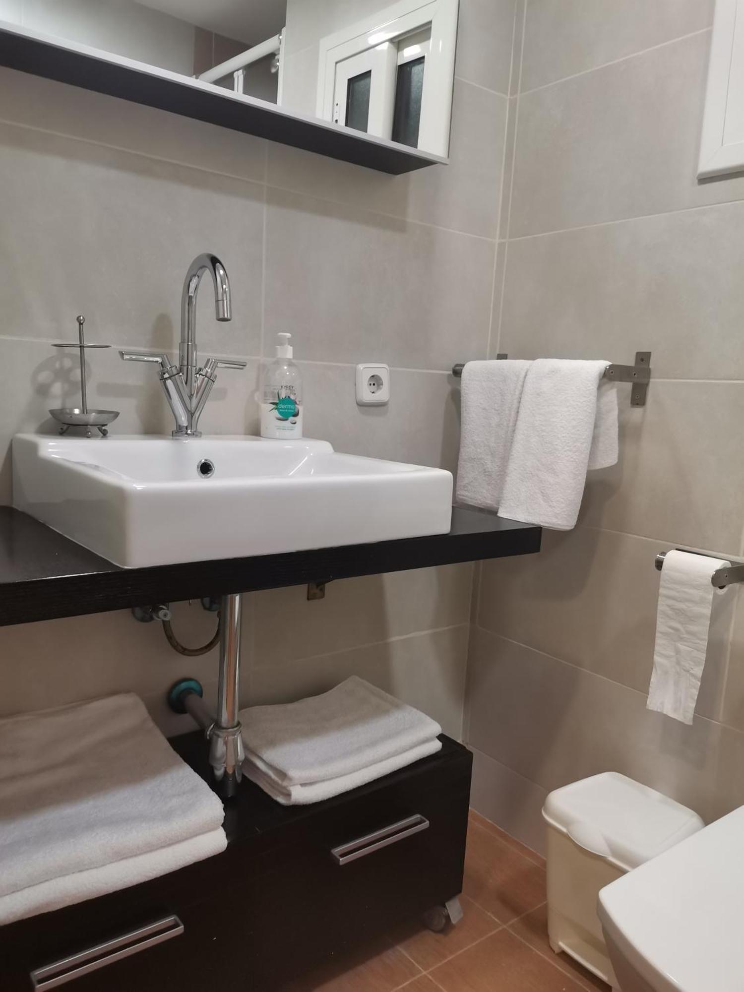 Apartamento Centrico En Calella Dış mekan fotoğraf