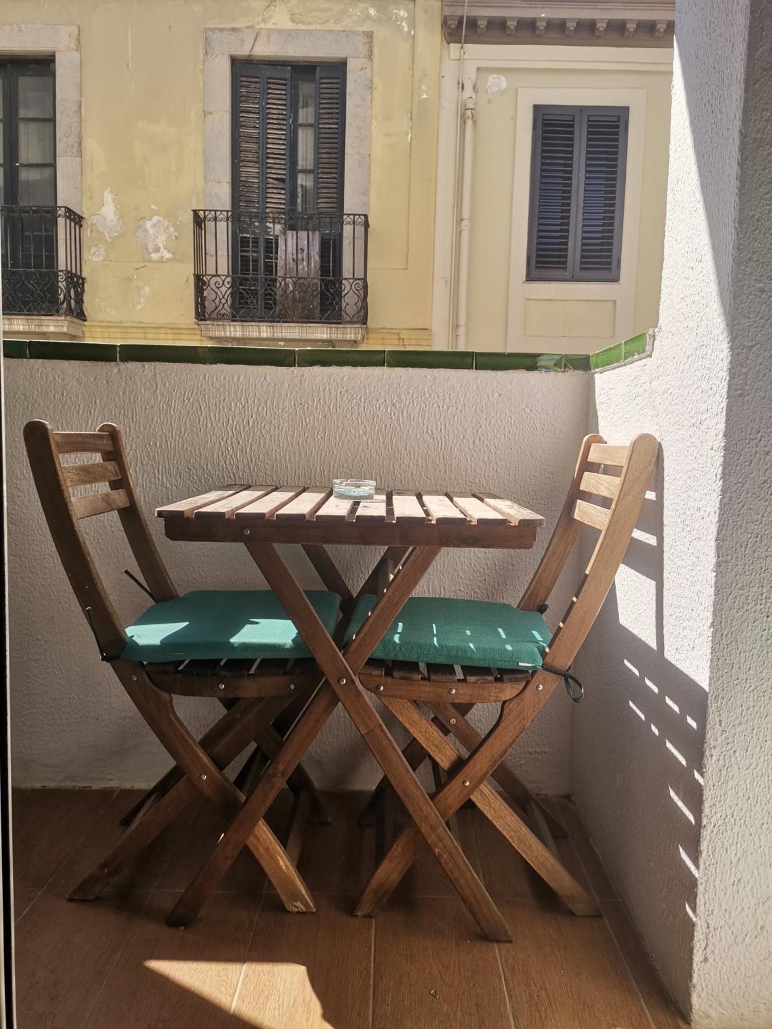 Apartamento Centrico En Calella Dış mekan fotoğraf