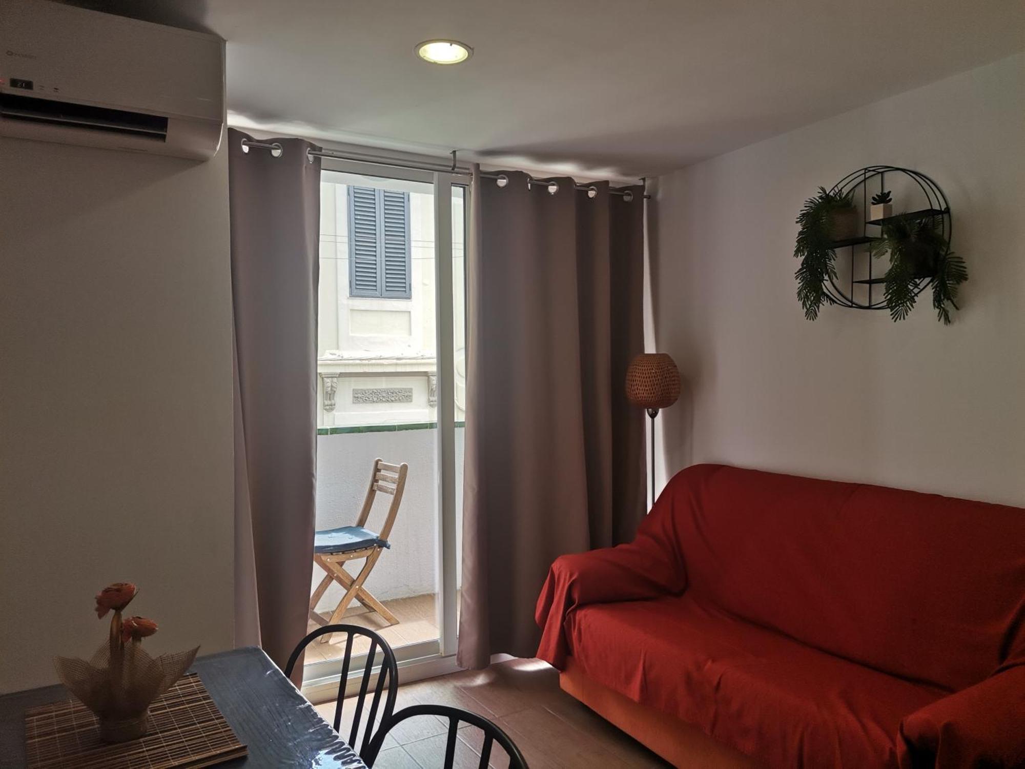 Apartamento Centrico En Calella Dış mekan fotoğraf