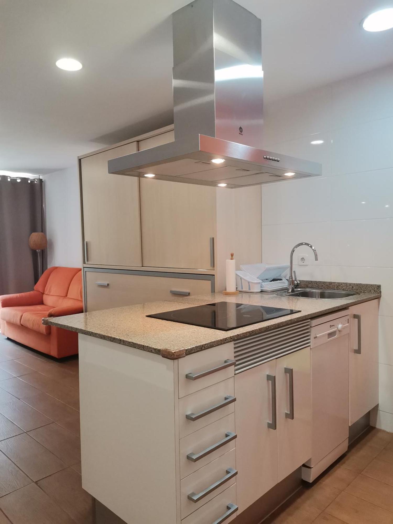 Apartamento Centrico En Calella Dış mekan fotoğraf