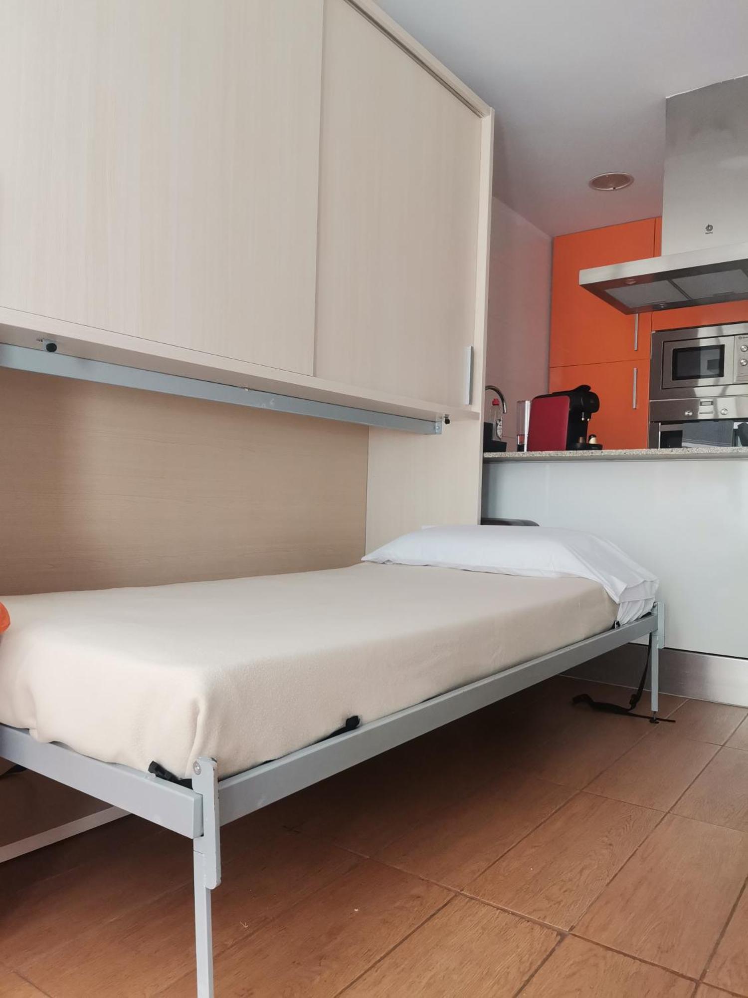 Apartamento Centrico En Calella Dış mekan fotoğraf